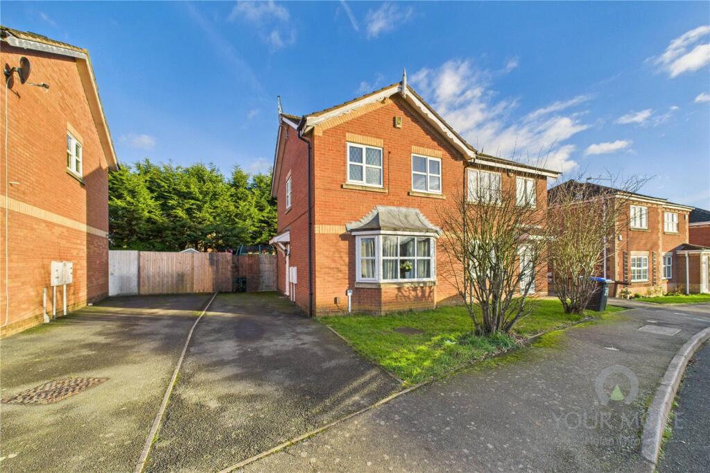 Main image of property: Cross Waters Close, Wootton, Northampton, Northamptonshire, NN4