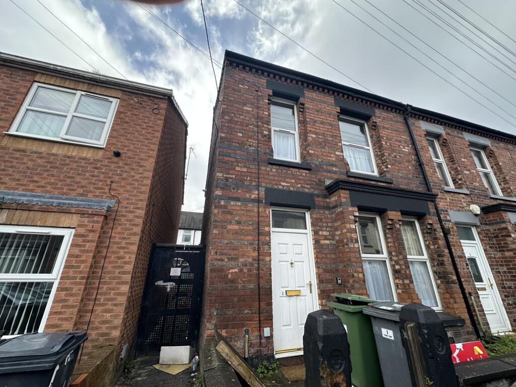 Main image of property: Tudor Road, Birkenhead