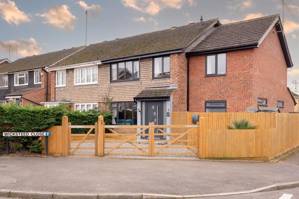 Main image of property: Wicksteed Close, Kettering