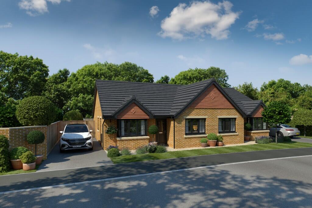 Main image of property: The Whinfell, Brookdale, Preston Road, Grimsargh, PR2