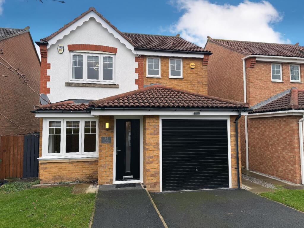 Main image of property: Stonebridge Crescent, Ingleby Barwick, Stockton-On-Tees