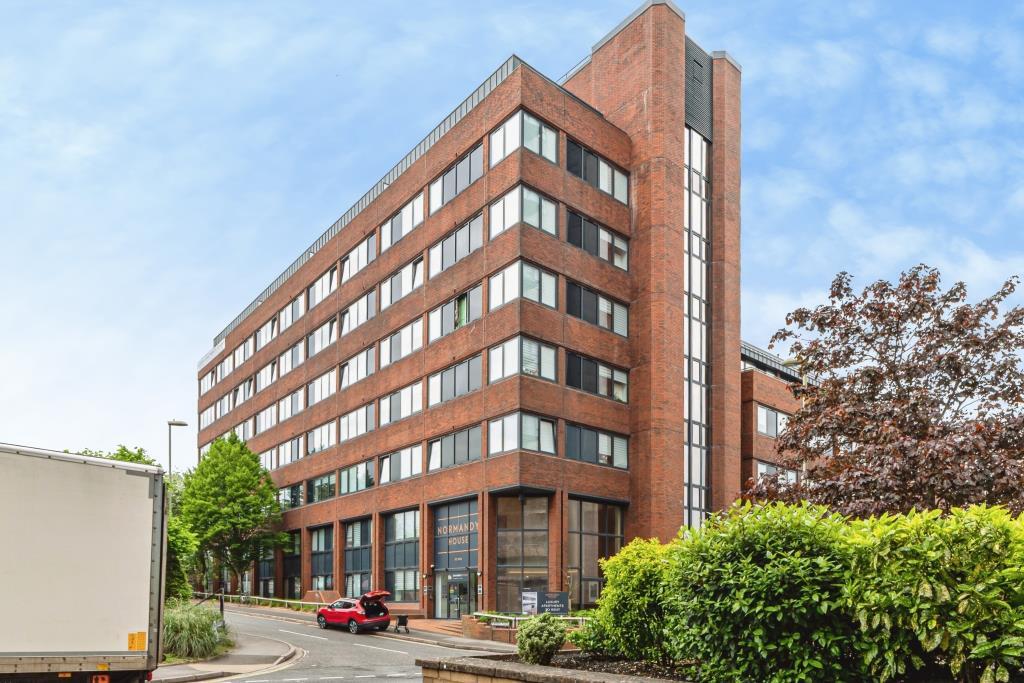 Main image of property: Normandy House, Basingstoke, RG21