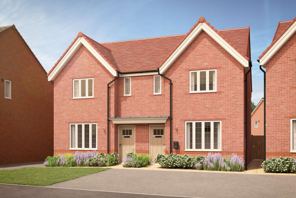 Main image of property: Evergreen Parade, 
Kings Drive, 
Bridgwater, 
TA6 4FU
