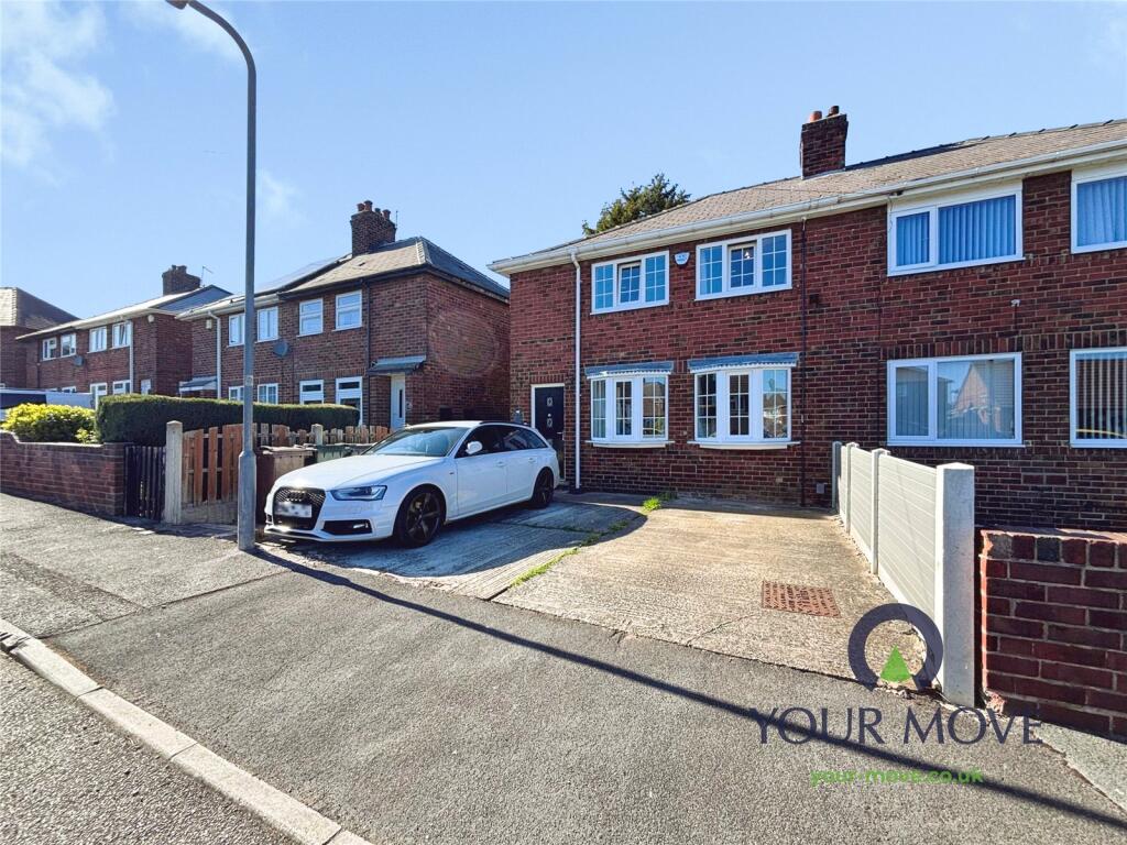 Main image of property: Burton Crescent, Barnsley, South Yorkshire, S71