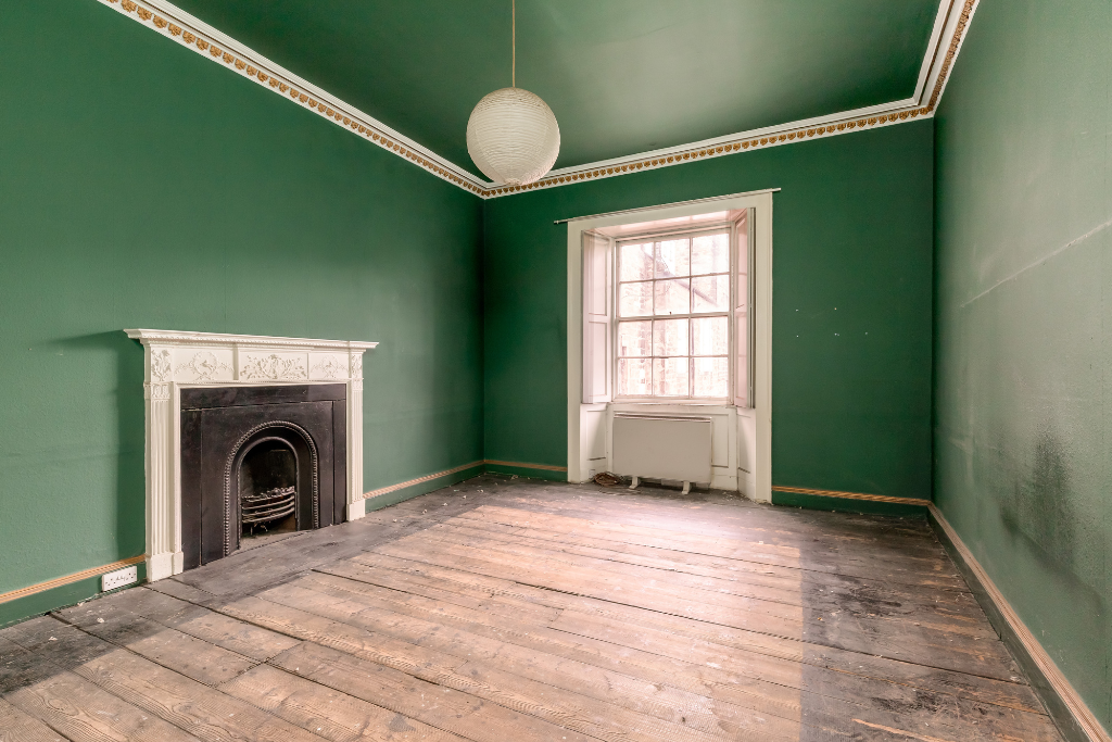 Abercromby Place, Edinburgh, EH3 - View 3