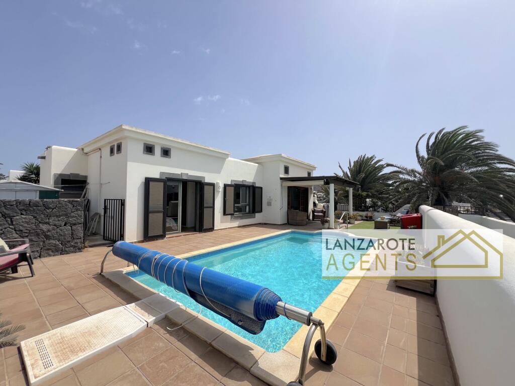 Main image of property: Canary Islands, Lanzarote, Playa Blanca