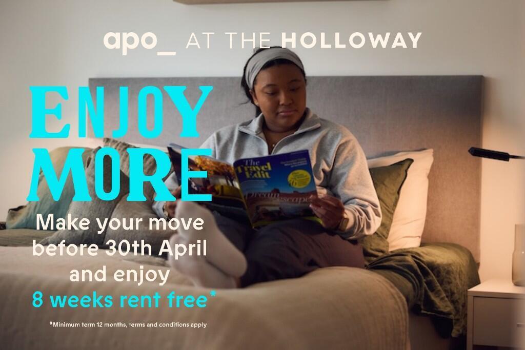 Main image of property: APO The Holloway, Ellis Street, Birmingham, B1