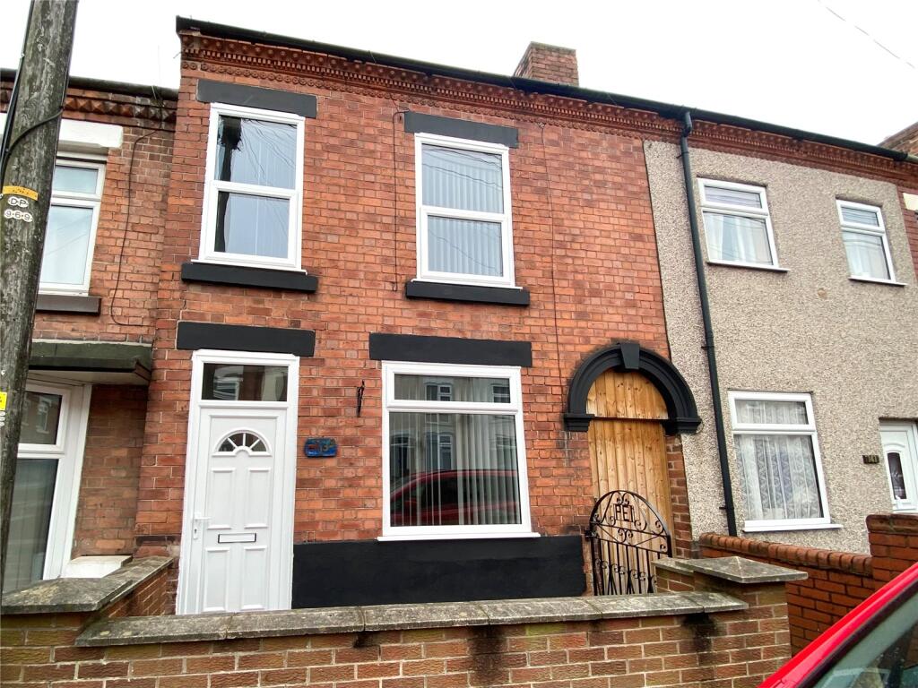 Main image of property: Ray Street, Heanor, DE75