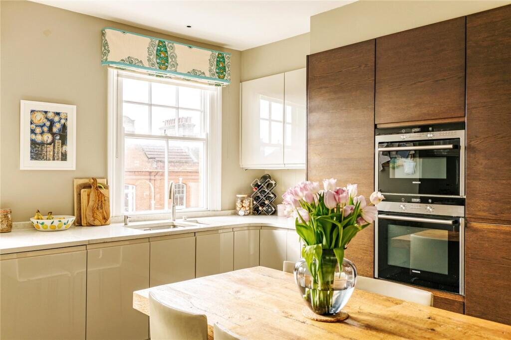 Main image of property: Faraday Mansions, Queens Club Garden's, Fulham, London, W14