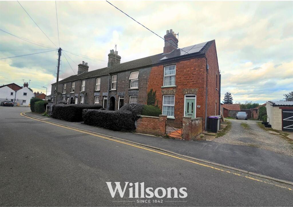 Main image of property: Reynard Street, Spilsby
