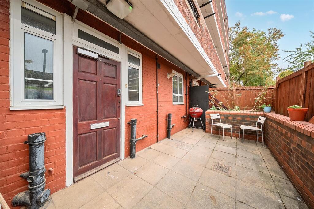 Main image of property: White City Estate, London