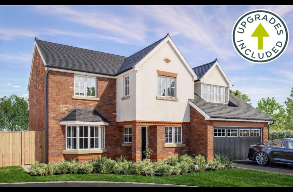 Main image of property: Via Lambert Meadow, Tyldesley, Greater Manchester, M29