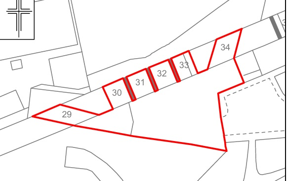 Flexible property space