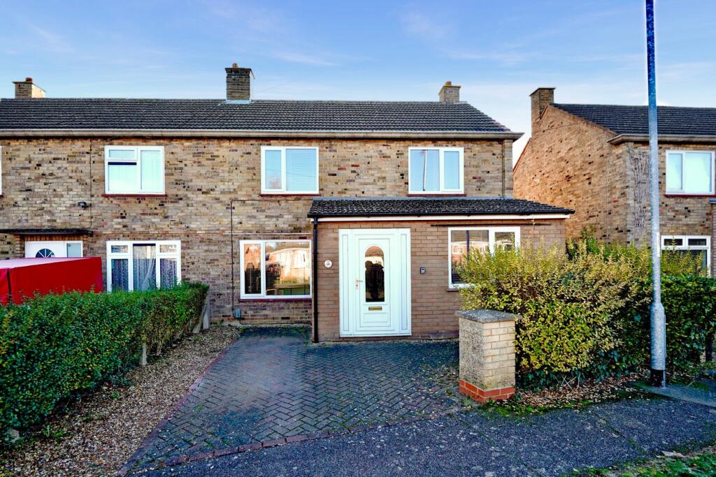 Main image of property: Queens Drive, Huntingdon, PE29