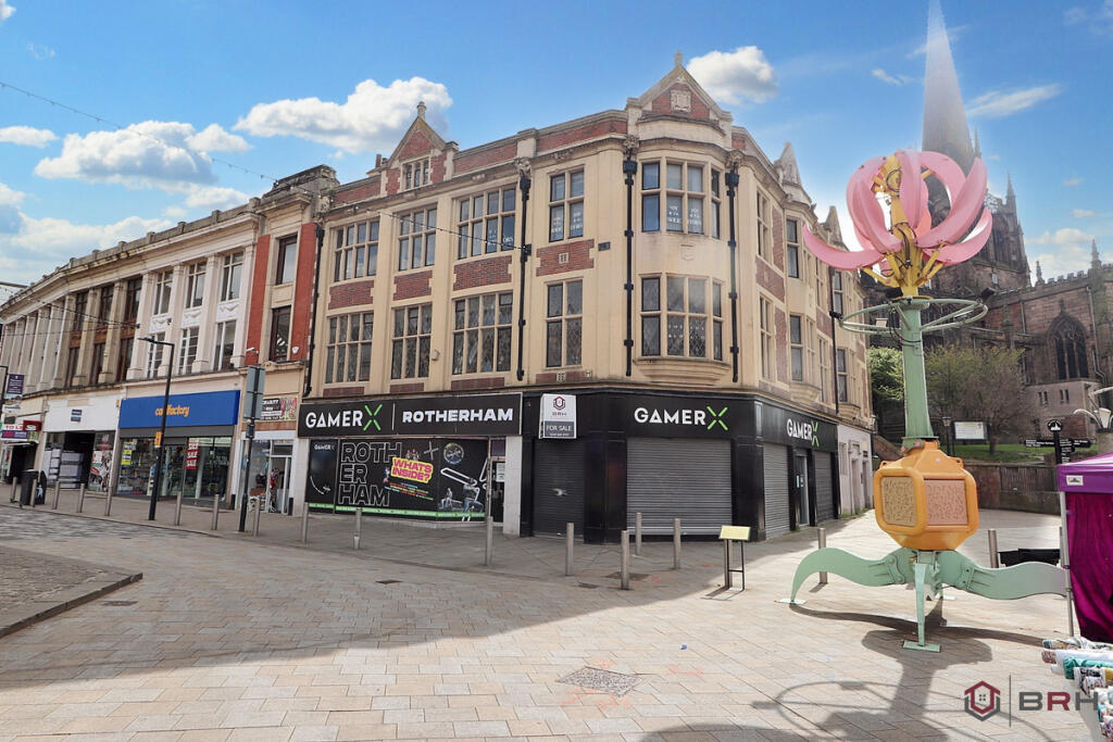 Main image of property: College Street, Rotherham, S65