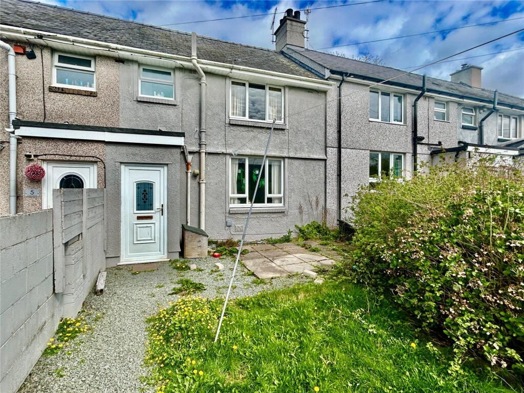 Maes Hyfryd, Llanfairpwllgwyngyll, Isle of Anglesey, LL61, Isle of Anglesey