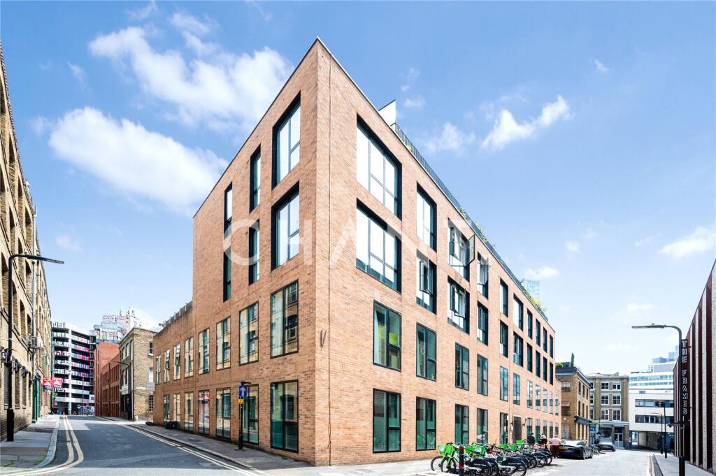 Main image of property: Cosmopolitan House, 8 Christina Street, Hackney, London, EC2A