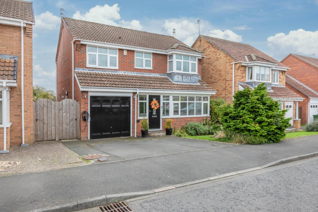 Main image of property: Twickenham Court, Seghill, Cramlington, NE23 7TB