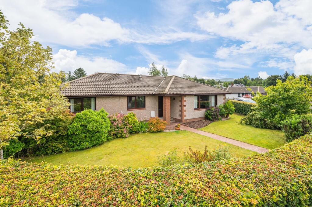 Main image of property: Allandale Crescent, Greenloaning, FK15