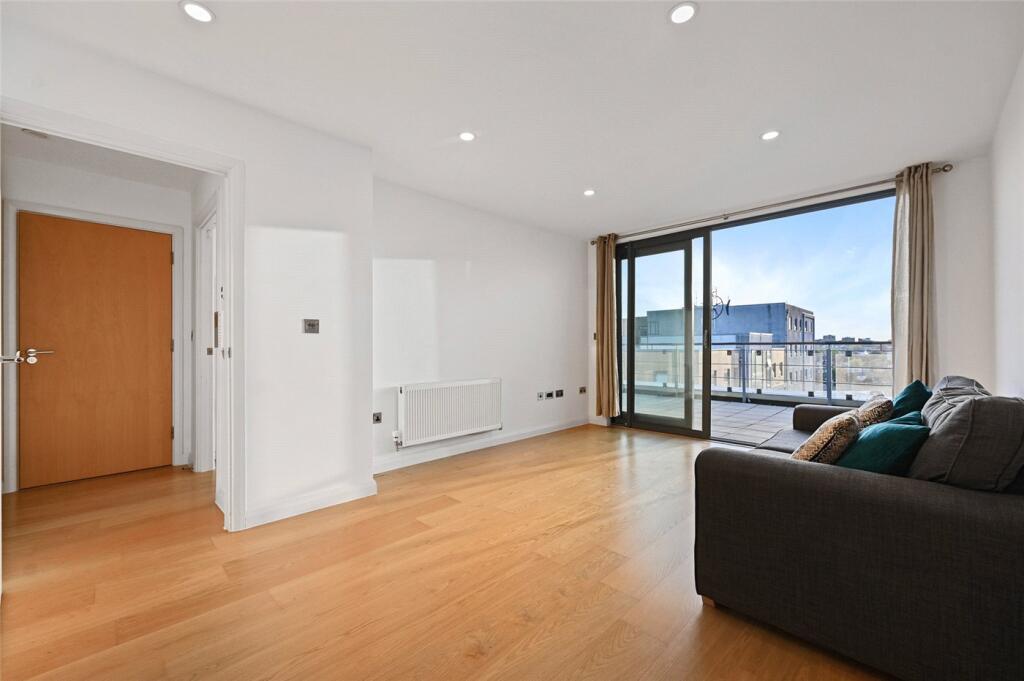 Main image of property: Anthony Court, Larden Road, London, W3