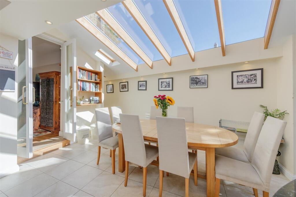 House in London - More