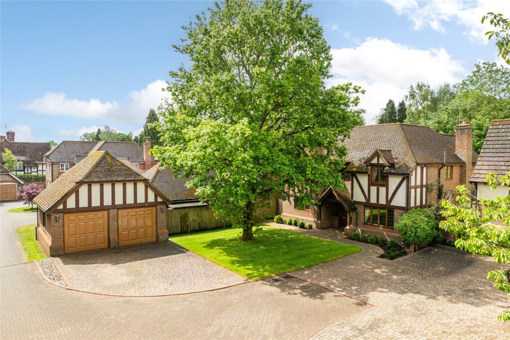 Main image of property: Mill End Close, Prestwood, Great Missenden, Buckinghamshire, HP16