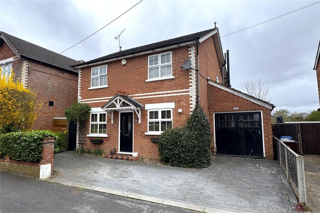 Main image of property: Highfield Road, Farnborough, Hampshire, GU14