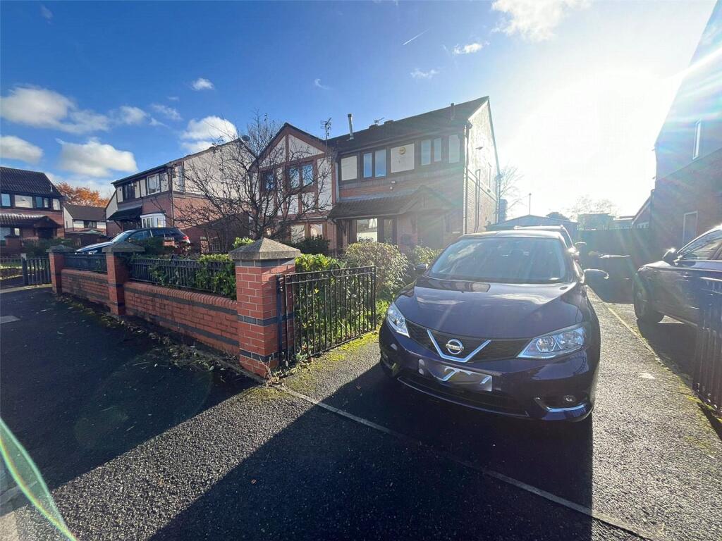 Main image of property: 18 Hartwell Close, Beswick, Manchester, M11
