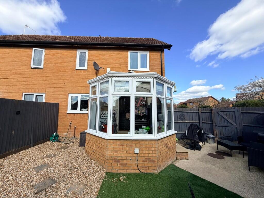 Main image of property: Sullivan Crescent, BROWNS WOOD MK7