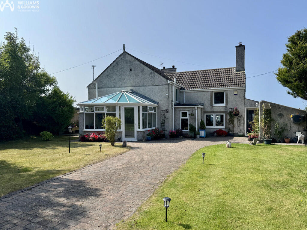 Main image of property: Off A5, Valley, Anglesey, LL65