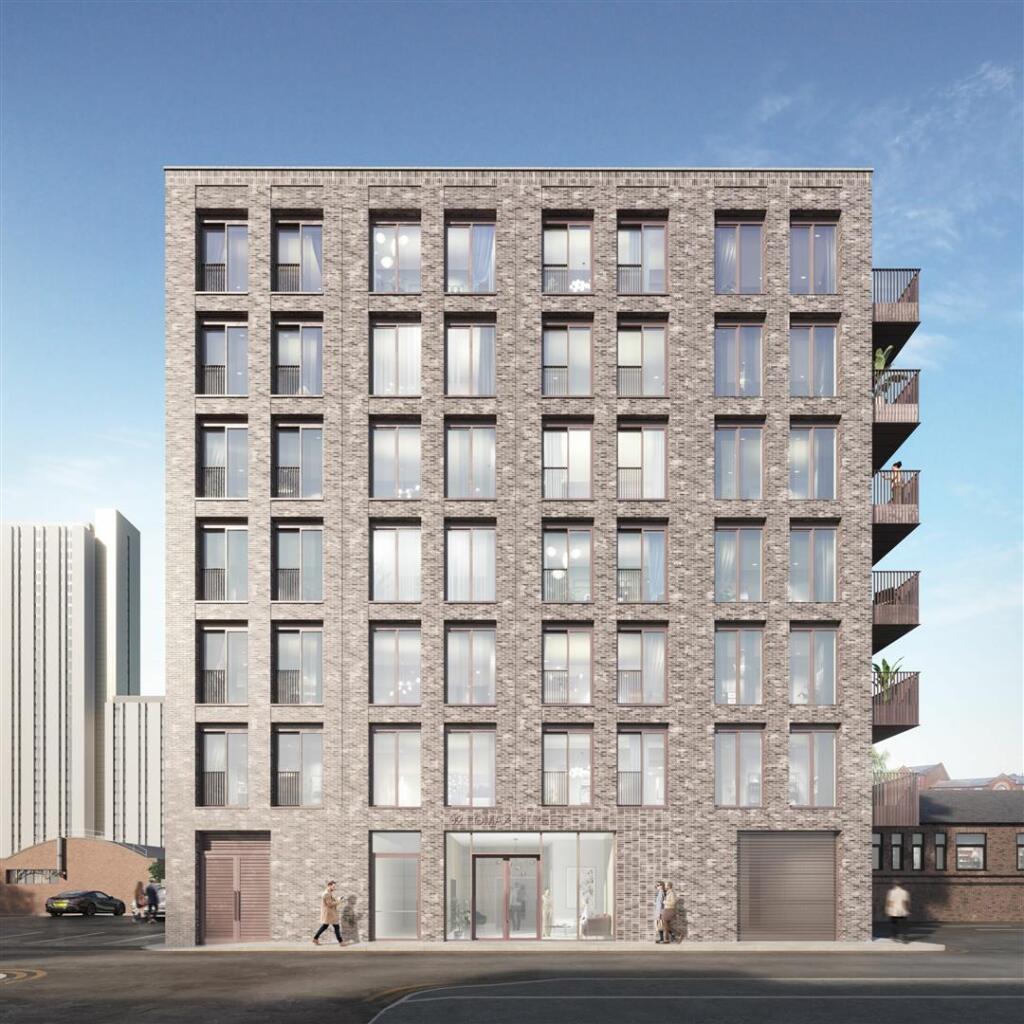 Main image of property: Lomax Street, Manchester