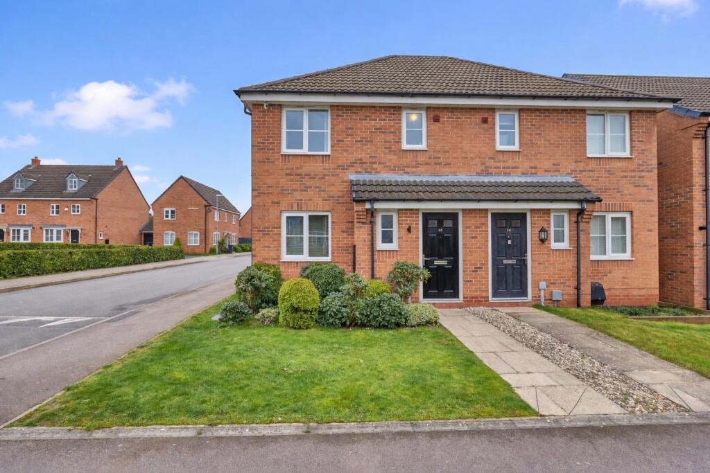 Main image of property: Indigo Drive, Burbage, Hinckley