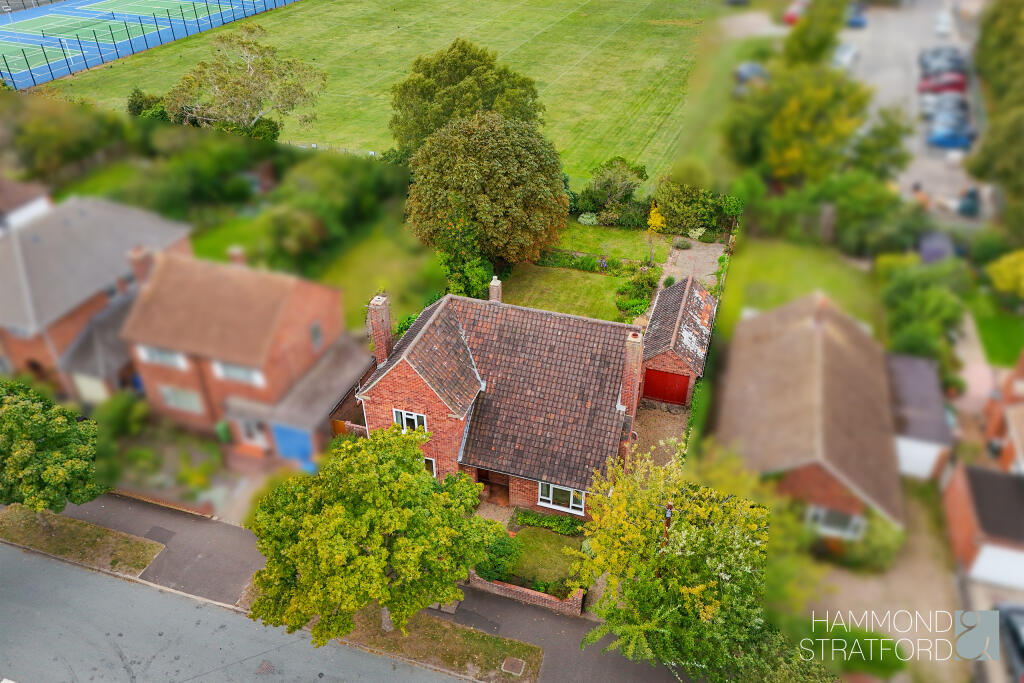 Main image of property: Welsford Road, Eaton Rise