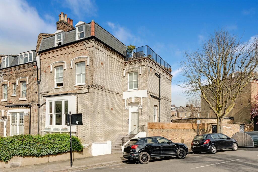 Main image of property: Lady Somerset Road