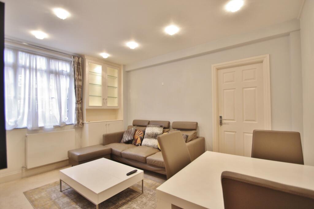 1 bedroom flat for rent