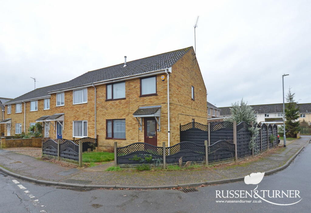 3-bed semi-detached on A Well presented Home close to the Queen Elizabeth Hospital, £235,000