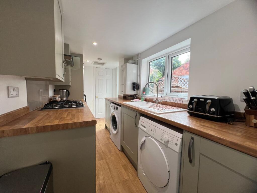 House in Worcester - More
