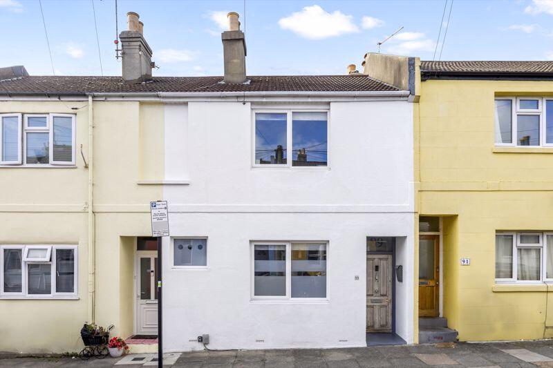 Main image of property: Ewart Street, Hanover, Brighton, BN2 9UP