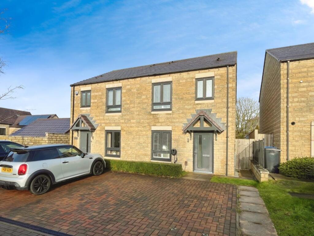 Main image of property: Magnolia Place, Beckwithshaw, Harrogate