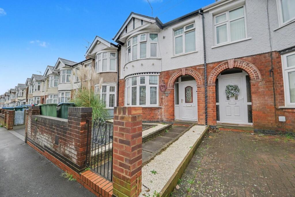 Main image of property: Kelvin Avenue, Coventry, CV2
