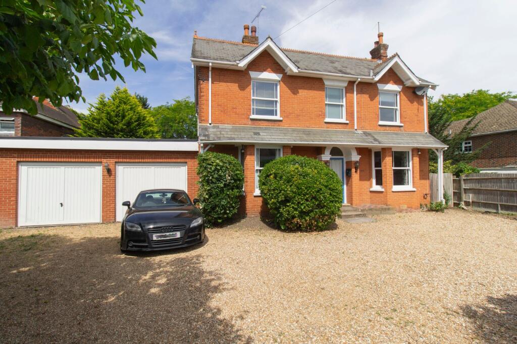 Main image of property: Pinewood Hill, Fleet, GU51