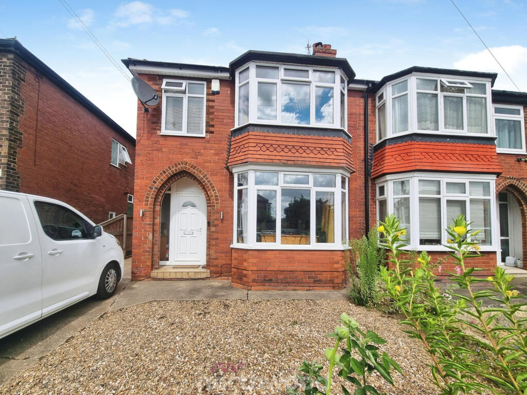 Main image of property: Zetland Road, Town Moor, Doncaster, DN2