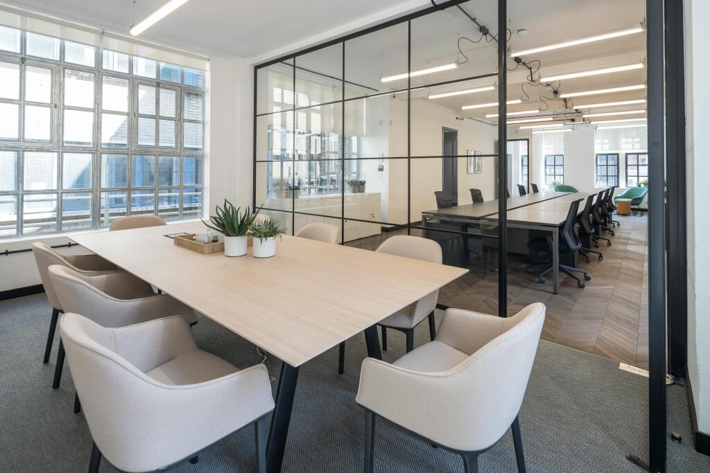 Block F - 1st Floor
