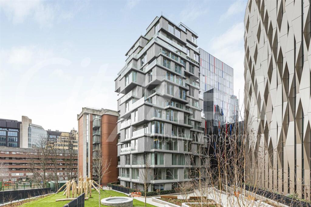 Apartment in London, Aldgate, City of London - More