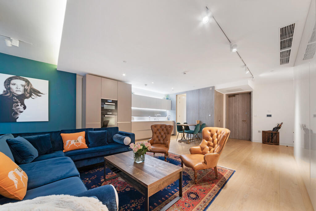 Main image of property: Pathé Building,
109 Wardour Street, W1F