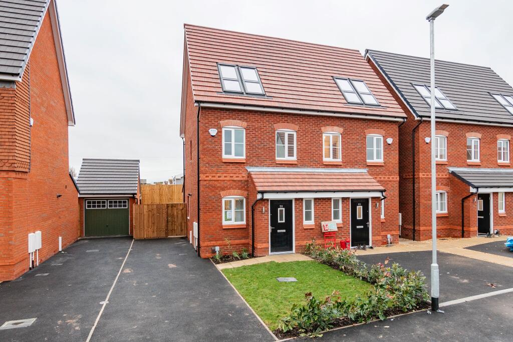 Main image of property: Pollen Gardens, Warton, Preston, PR4