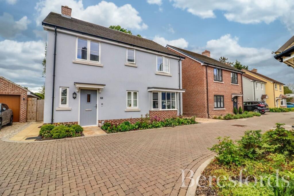 Main image of property: Wildflower Meadow, Black Notley, CM77