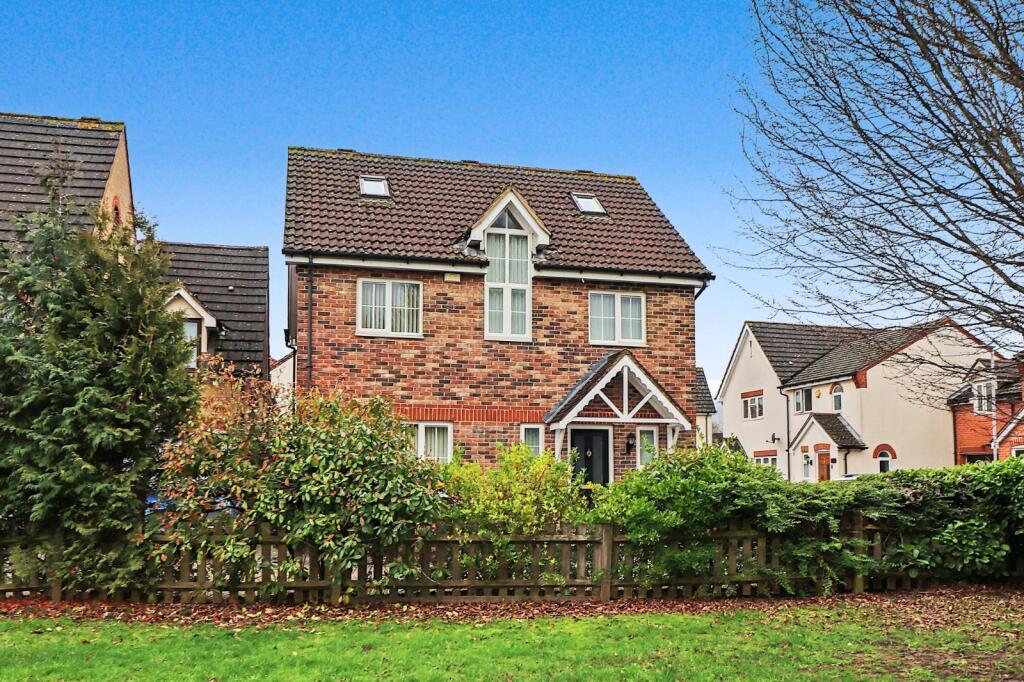 Main image of property: Lomond Way, Great Ashby, Stevenage, Herts, SG1