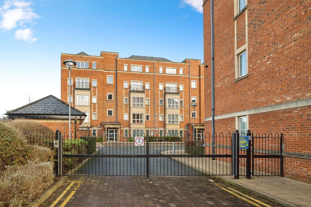 Main image of property: Caxton Place, Wrexham, LL11