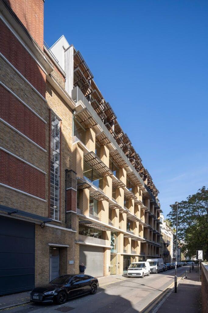 Building Exterior